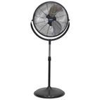 Sealey HVF20P Industrial High Velocity Pedestal Fan 20" 230V additional 4