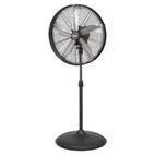 Sealey HVF20PO Industrial High Velocity Oscillating Pedestal Fan 20" 230V additional 4