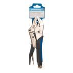 Silverline Self Locking Soft-Grip Pliers additional 4