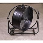 Sealey HVF24S Industrial High Velocity Orbital Drum Fan 24" 230V additional 5