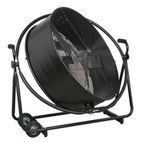 Sealey HVF30S Industrial High Velocity Orbital Drum Fan 30" 230V additional 4