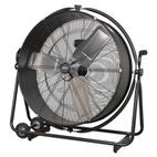 Sealey HVF30S Industrial High Velocity Orbital Drum Fan 30" 230V additional 3
