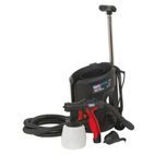Sealey HVLP3000 HVLP Spray Gun Kit 700W/230V additional 5