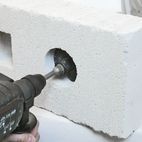 Silverline TCT Masonry Circular Cutter 77mm Dia additional 2