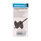 Silverline TCT Masonry Circular Cutter 77mm Dia additional 5