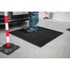 Sealey HVM17K02 Electrician's Insulating Rubber Safety Mat 1 x 1m additional 3