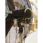 Sealey HVSF30 Industrial High Velocity Oscillating Pedestal Fan 30" 230V additional 6