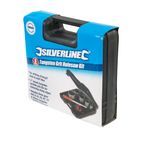 Silverline Tungsten Grit Holesaw Kit 8pce 33 - 83mm Dia additional 5