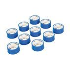 Silverline White PTFE Thread Seal Tape 10pk additional 1