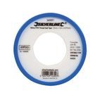 Silverline White PTFE Thread Seal Tape 10pk additional 4