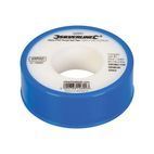 Silverline White PTFE Thread Seal Tape 10pk additional 6