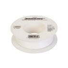 Silverline White PTFE Thread Seal Tape 10pk additional 8