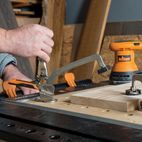 Triton AutoJaws™  Drill Press / Bench Clamp additional 19