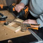 Triton AutoJaws™  Drill Press / Bench Clamp additional 17