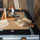 Triton AutoJaws™  Drill Press / Bench Clamp additional 16