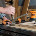 Triton AutoJaws™  Drill Press / Bench Clamp additional 14