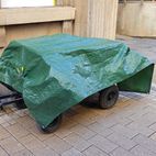 Silverline Heavy Duty Tarpaulin additional 8