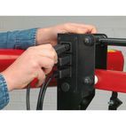 Sealey IR3000 Infrared Panel Dryer - Short Wave 3000W/230V additional 4