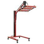 Sealey IR3000 Infrared Panel Dryer - Short Wave 3000W/230V additional 2