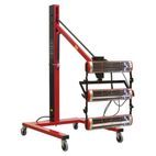 Sealey IR3000 Infrared Panel Dryer - Short Wave 3000W/230V additional 3