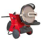 Sealey IR55 Infrared Paraffin/Kerosene/Diesel Heater 45.5kW 230V additional 5