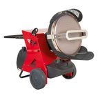 Sealey IR55 Infrared Paraffin/Kerosene/Diesel Heater 45.5kW 230V additional 6