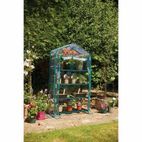 Draper 09972 4-Tier Greenhouse additional 4