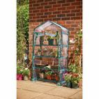 Draper 09972 4-Tier Greenhouse additional 5