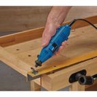 Draper 98521 Draper Storm Force 230V Rotary Multi-Tool Kit, 135W (40 Piece) additional 2