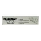 Fixman Bird Spikes 10pk 500mm (2 Spike) additional 4