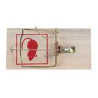 Fixman Hardwood Rat Trap 175mm additional 2