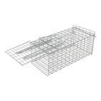 Fixman Rat Cage Trap 300 x 150 x 130mm additional 3