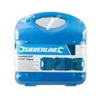 Silverline Assorted Drill Bit Set 126pce 126pce additional 3