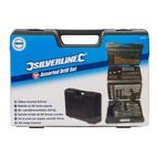 Silverline Assorted Drill Bit Set 204pce 204pce additional 5