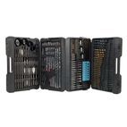 Silverline Assorted Drill Bit Set 204pce 204pce additional 7