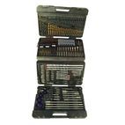 Silverline Assorted Drill Bit Set 204pce 204pce additional 1