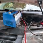 Silverline Automatic Battery Starter Charger 12A 6/12V 8-180Ah Capacity UK additional 10