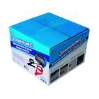 Silverline Automatic Battery Starter Charger 12A 6/12V 8-180Ah Capacity UK additional 12