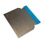 Silverline Body Filler Application Set 4pce 50, 80, 100 &amp; 120mm additional 2