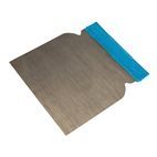 Silverline Body Filler Application Set 4pce 50, 80, 100 &amp; 120mm additional 3