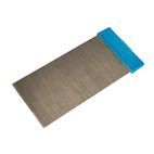 Silverline Body Filler Application Set 4pce 50, 80, 100 &amp; 120mm additional 5