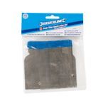 Silverline Body Filler Application Set 4pce 50, 80, 100 &amp; 120mm additional 6