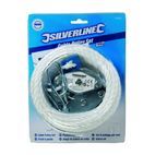 Silverline Cable Pulley Set 180kg additional 4