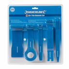 Silverline Car Trim Remover Set 5pce 5pce additional 2