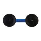Silverline Double Suction Pad 70kg additional 6