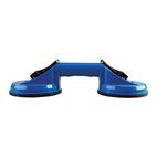 Silverline Double Suction Pad 70kg additional 8