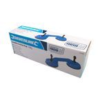 Silverline Double Suction Pad 70kg additional 11