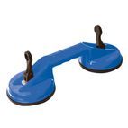 Silverline Double Suction Pad 70kg additional 1