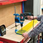 Silverline Drill Stand 500mm additional 5