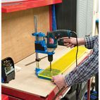 Silverline Drill Stand 500mm additional 3